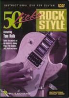 50 Licks Rock Style (DVD)