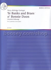 Ye Banks & Braes O'bonnie Doon piano duet