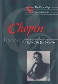 Cambridge Companion to Chopin Paperback (Cambridge Companions to Music series)