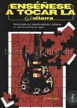 ENSENESE A TOCAR LA Guitarra 