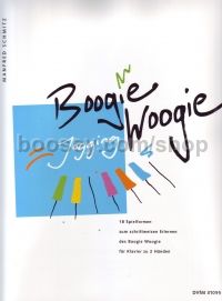Boogie Woogie Jogging piano