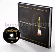 Stratocaster Chronicles Celebrating 50 Years (Book & CD)