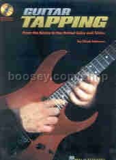 GUITAR TAPPING (Book & CD) 