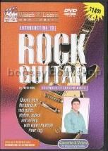 INTRODUCTION TO ROCK GUITAR   DVD     