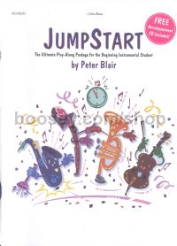 JumpStart Cello (Book & CD) 