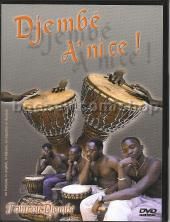 DJEMBE A'NICE DVD 
