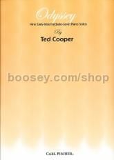 ODYSSEY Cooper Early-Intermediate 