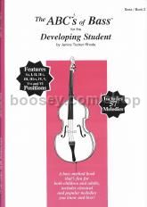 ABC's Of Bass for the Developing Student 2