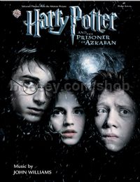 Harry Potter & The Prisoner Of Azkaban piano