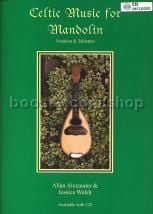 Celtic Music For Mandolin (Book & CD)