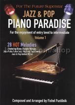 Jazz & Pop Piano Paradise vol.1