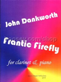 FRANTIC FIREFLY Cl/Piano 