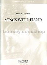 Songs With Piano
