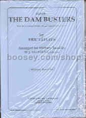 Dam Busters March (Symphonic Band Set Score & Parts)