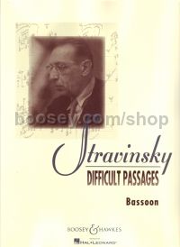 Difficult Passages (Bassoon)