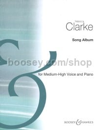 Song Album (Violin & Piano)