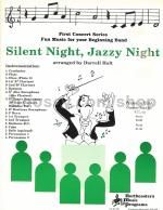 Silent Night Jazzy Night first Concert Ser