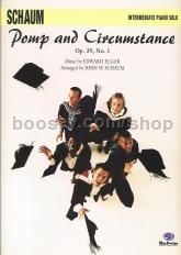 Pomp & Circumstance March No.1 Op 39 (arr. solo piano)