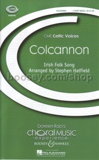 Colcannon (Treble Voices)