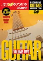 Beginning Guitar vol.Two Starter Series DVD