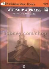 WORSHIP & PRAISE Level 1 Book /Midi 