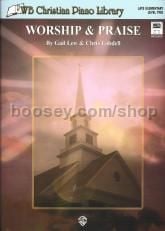 WORSHIP & PRAISE Level 2 Book /Midi 