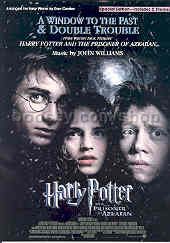Harry Potter & the Prisoner of Azkaban Easy piano