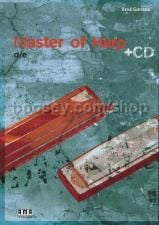 MASTER OF HARP (Book & CD) 