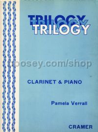 Trilogy Clarinet & Piano
