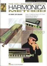 Complete Harmonica Method: Chromatic  (Book & CD)      