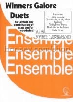 Winners Galore Duets Book 2 - Combination Brass/Woodwind