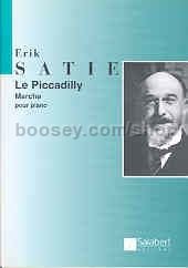 Le Piccadilly - piano