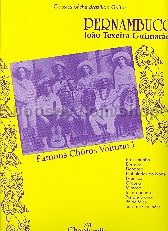 Famous Chôros, Vol. 1 - guitar