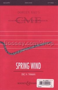 Spring Wind (SS & Piano)