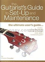 Guitarist's Guide To Set-Up & Maintenance Book & CD