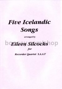 5 Icelandic Folk Songs saat