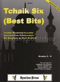 Tchaik Six (Best Bits) Wind Ensemble