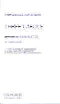 3 Carols SSA