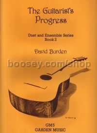Guitarist's Progress Book 2 (duet & ensemble)