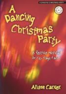 Dancing Christmas Party (Book & CD)