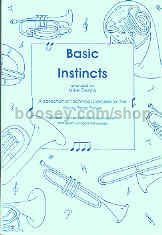 Basic Instincts treble clef