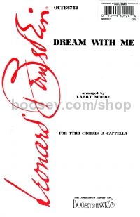 Dream With Me (TTBB)