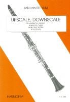Upscales Downscales Clarinet
