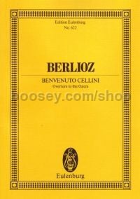 Overture from "Benvenuto Cellini" (Orchestra) (Study Score)