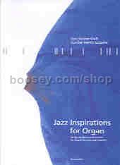 Jazz Inspirations for Organ, Book 1