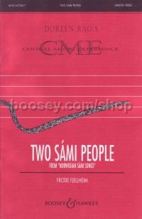 Two Sámi People (Unison Voices)