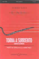 Torna A Surriento (SSA, Violin & Violoncello)