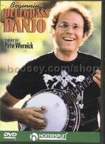 beginning bluegrass banjo wernick DVD 