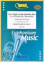 Flight of the Bumble Bee Euphonium & Piano