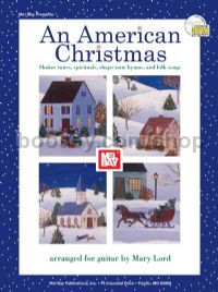 american christmas (Book & CD) 